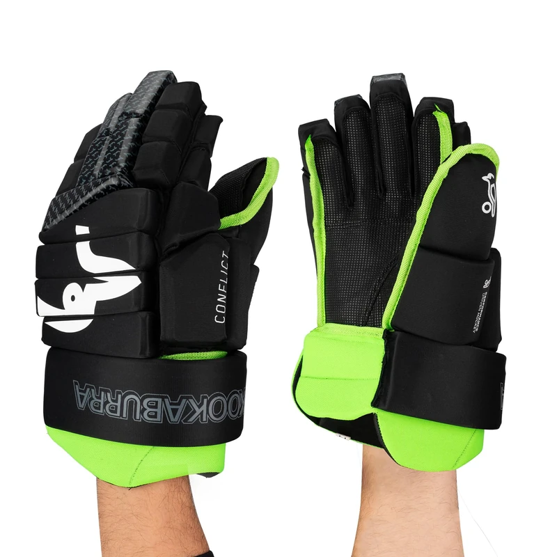Kookaburra Pro Conflict Hockey Gloves