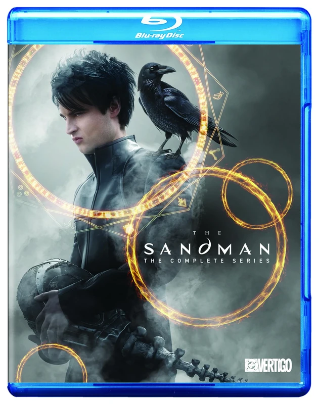 The Sandman Complete Series Blu-ray [Region Free]