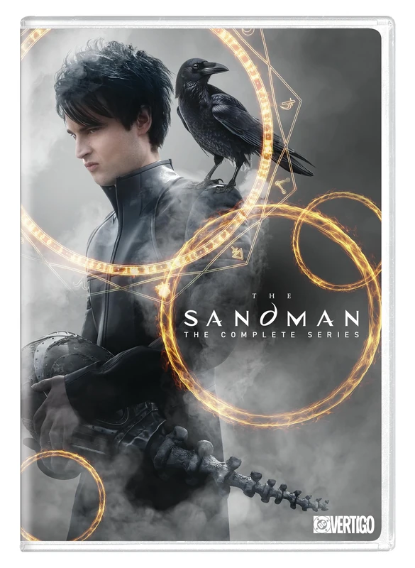 The Sandman Complete Series DVD