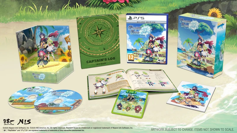 Phantom Brave: The Lost Hero - Limited Edition (PS5)