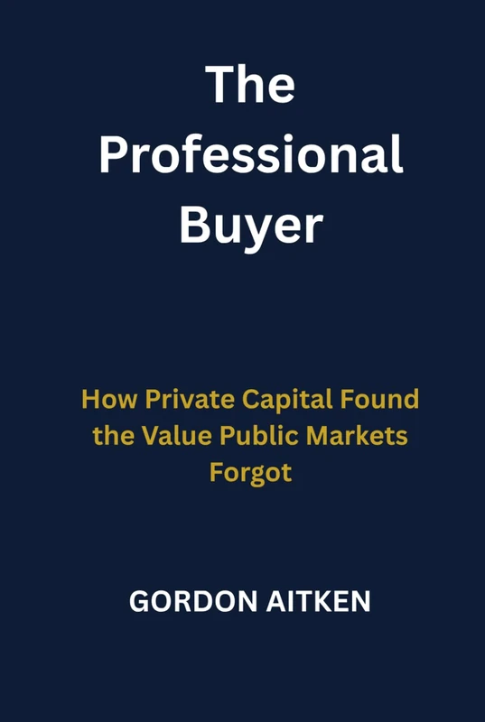 How Private Capital Found the Value Public Markets Forgot (Breaking Down the Insurance Black Box)