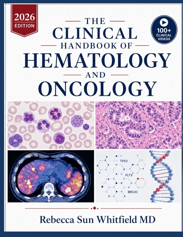 The Clinical Handbook of Hematology and Oncology: Diagnostic Approaches, Treatment Protocols, Malignancy Staging, and Supportive Care Strategies for Fellows and Advanced Practice Providers