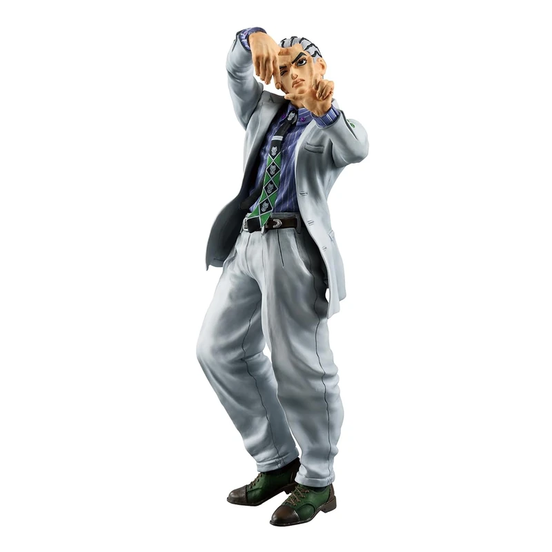 Ichibansho JoJo's Bizarre Adventure Kosaku Kawajiri Figure Statue