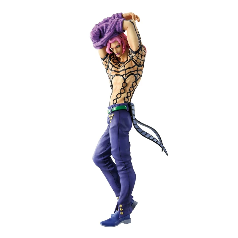 Ichibansho JoJo's Bizarre Adventure Diavolo Figure Statue