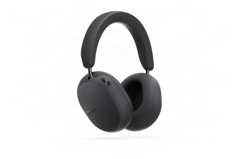 Sonos Ace Ultra - Wireless Over-Ear Headphones (Black)