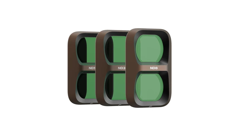 PolarPro – Filter Set for DJI Osmo Pocket 4 Pro – Shutter Collection – Lens Filters for Gimbal Cameras