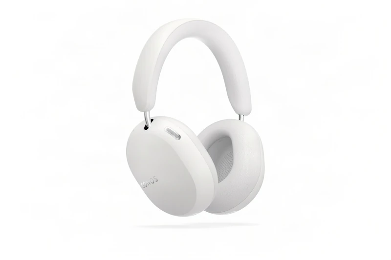 Sonos Ace Ultra - Wireless Over-Ear Headphones (White)