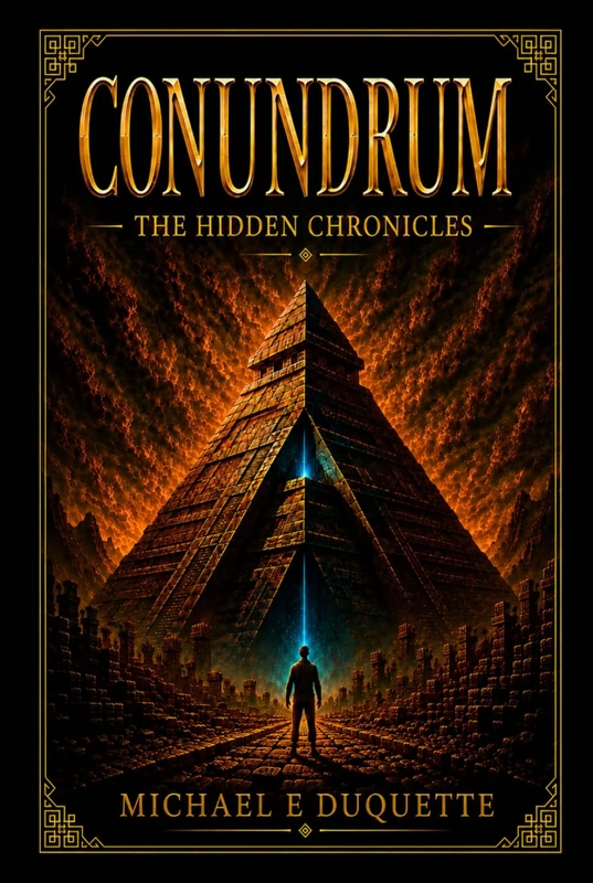 CONUNDRUM: The Hidden Chronicles
