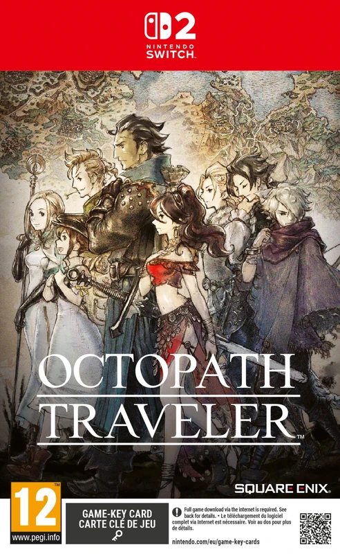 Octopath Traveler (Nintendo Switch 2)