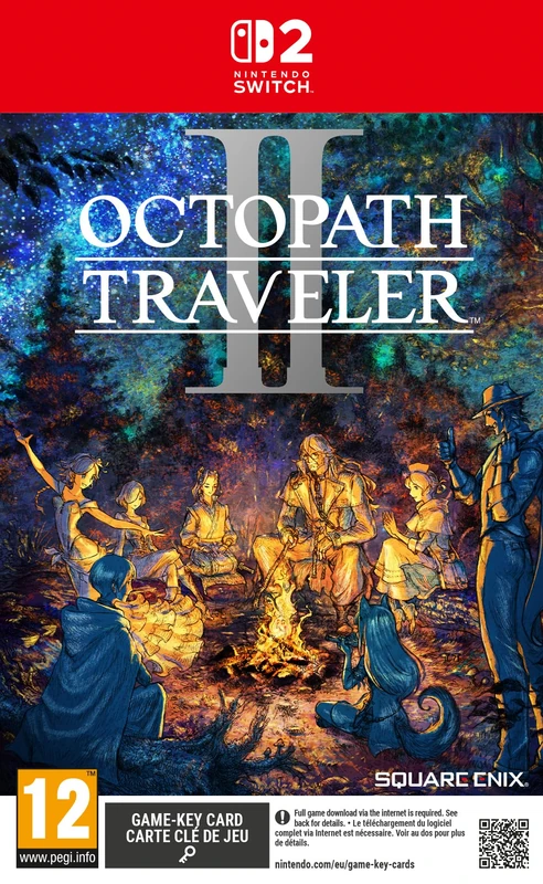 Octopath Traveler II (Nintendo Switch 2)