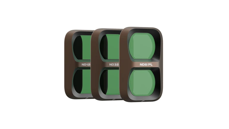 PolarPro – Filter Set for DJI Osmo Pocket 4 Pro – Vivid Collection – Lens Filters for Gimbal Cameras