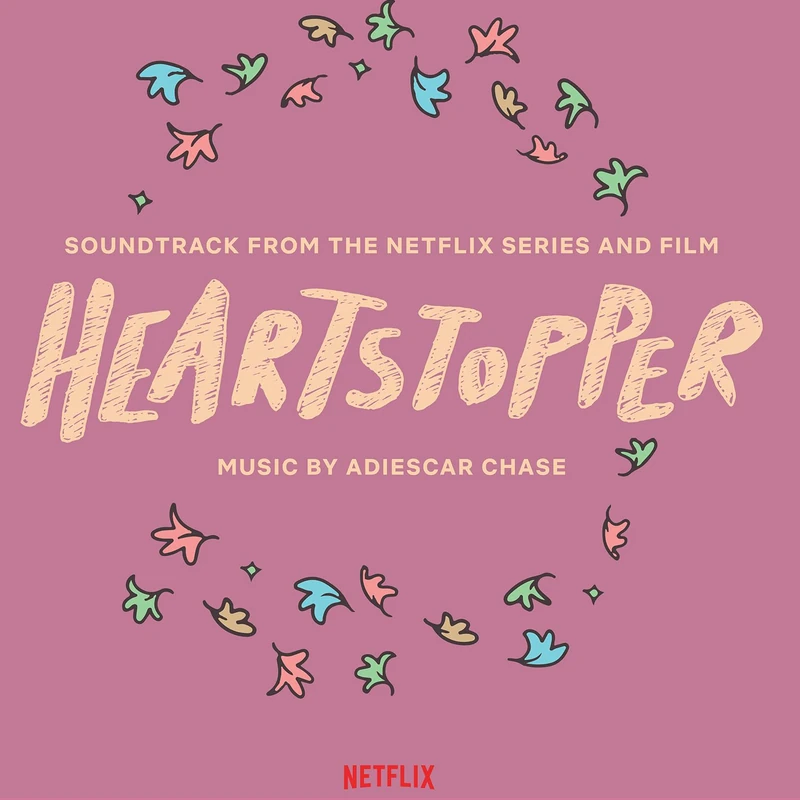 Heartstopper Boxset [VINYL]