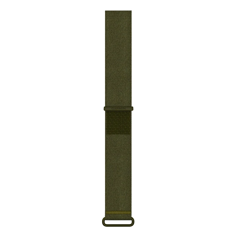 Garmin CIRQA Replacement Wristband, S/M, Dark Olive