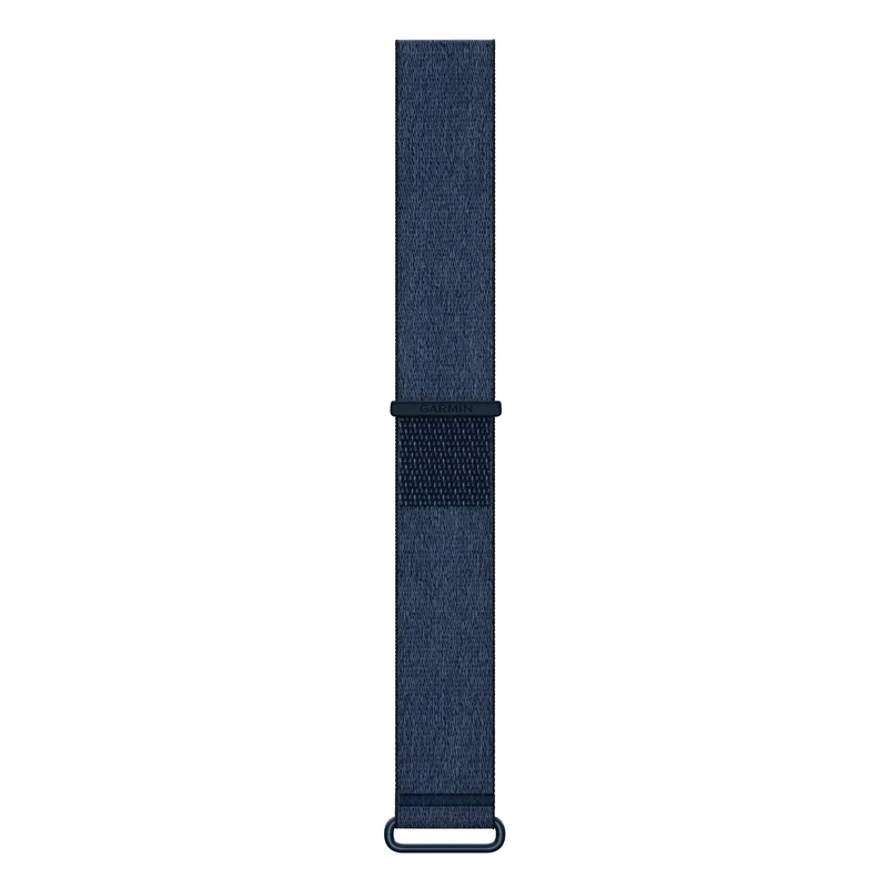 Garmin CIRQA Replacement Wristband, L/XL, Captain Blue