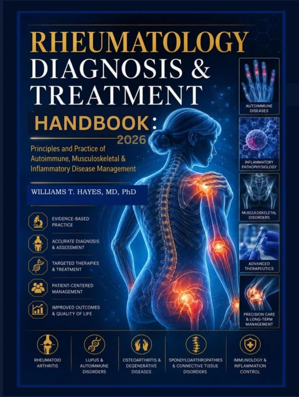 Rheumatology Diagnosis & Treatment Handbook 2026