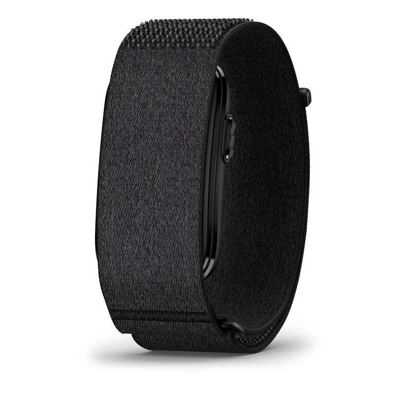 Garmin CIRQA Smart Band Screenless Activity Tracker, L/XL, Black
