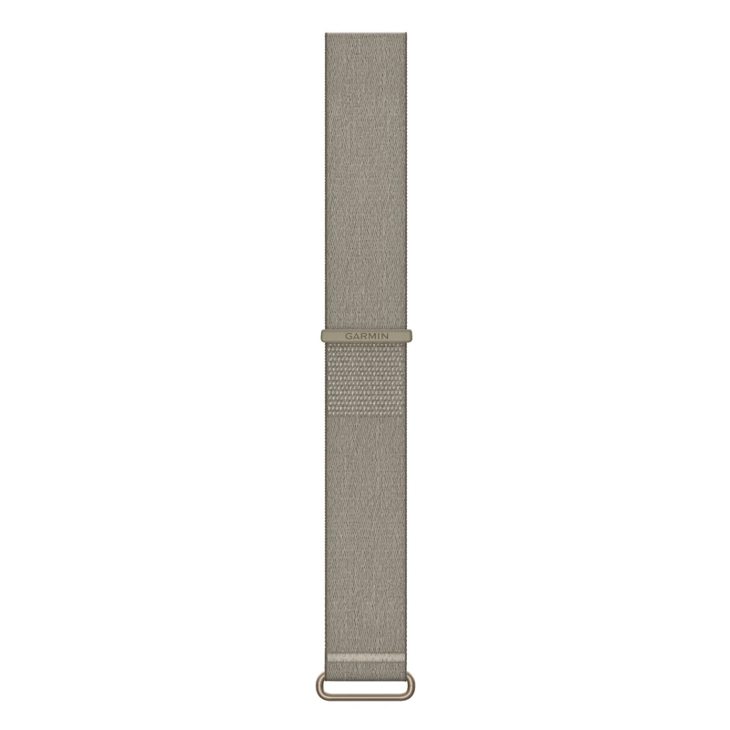 Garmin CIRQA Replacement Wristband, L/XL, French Grey