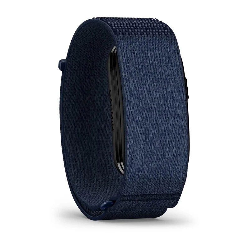Garmin CIRQA Smart Band Screenless Activity Tracker, L/XL, Captain Blue