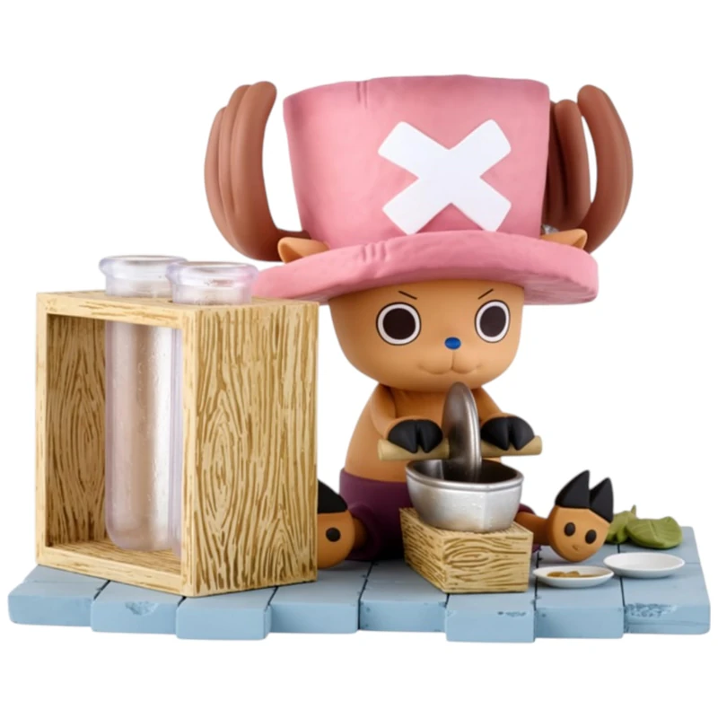 Ichibansho One Piece Tony Tony Chopper Figure Statue