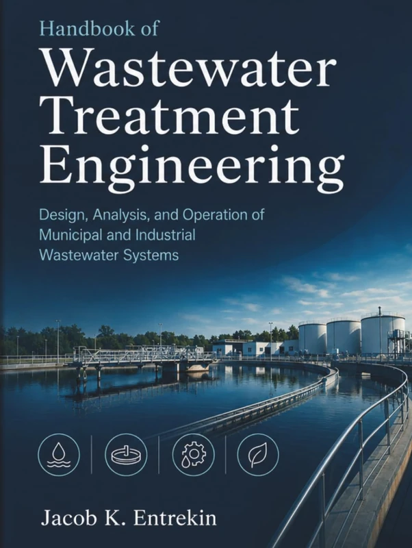 Handbook of Wastewater Treatment Engineering: Design, Analysis, and Operation of Municipal and Industrial Wastewater Systems