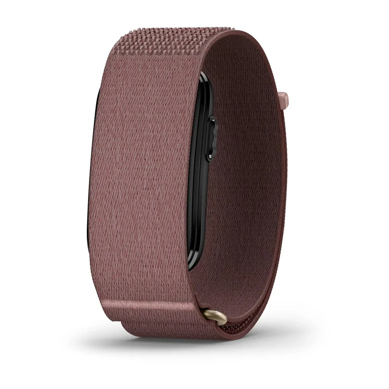 Garmin CIRQA Smart Band Screenless Activity Tracker, L/XL, Mauve