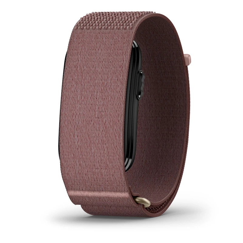 Garmin CIRQA Smart Band Screenless Activity Tracker, S/M, Mauve