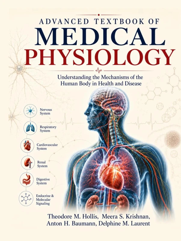 Advanced Textbook of Medical Physiology: Understanding the Mechanisms of the Human Body in Health and Disease