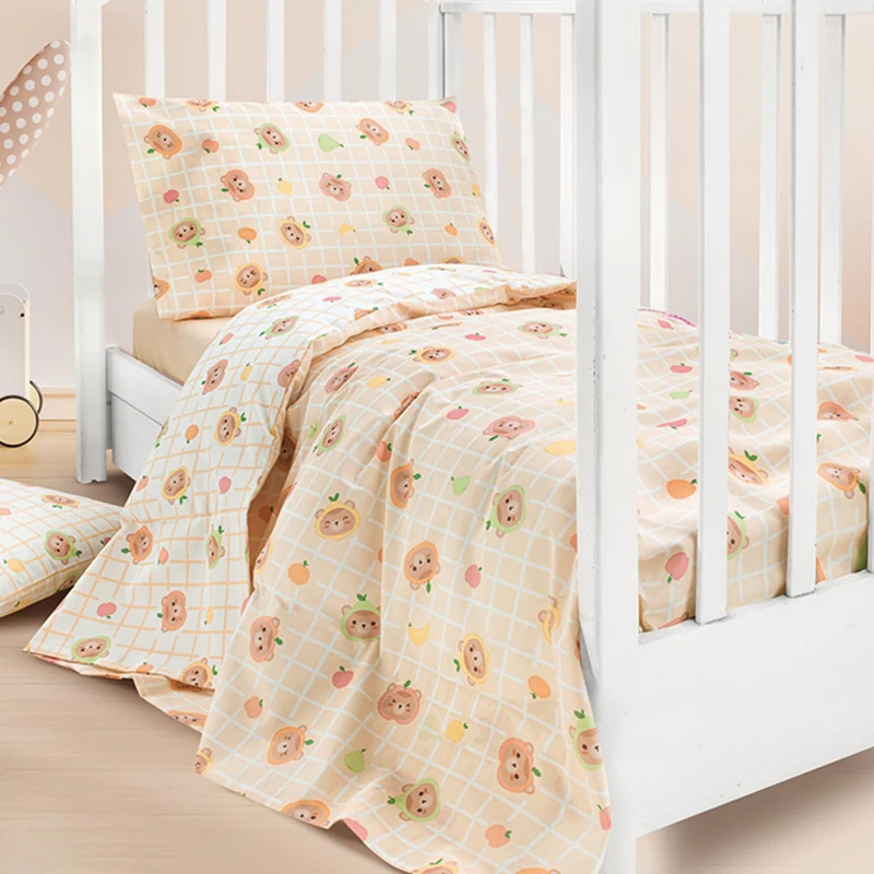 Gabel Teddy Duvet Cover Set
