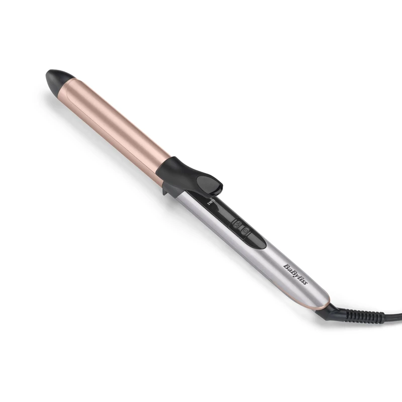 BaByliss Cosmos Hair Curling Tong 25mm, Silver