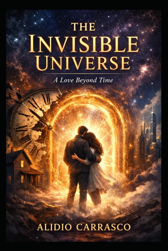 The invisible Universo: A love Beyond Time (The Eden Paradox)