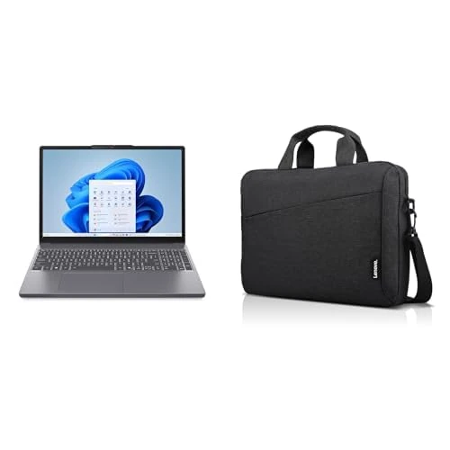 Lenovo IdeaPad Slim 3 Gen 10 15.3" Ryzen 7 512GB Laptop with Toploader case