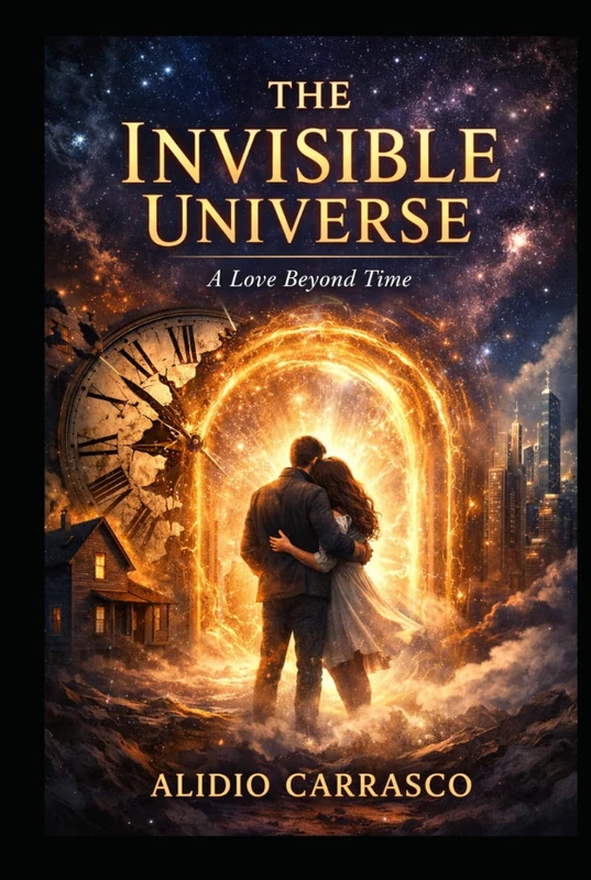 The Invisible Universe: A love Beyond Time (The Eden Paradox)
