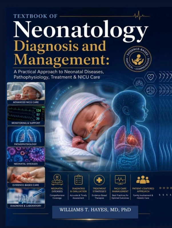 Textbook of Neonatology Diagnosis and Management:: A Practical Approach to Neonatal Diseases, Pathophysiology, Treatment & NICU Care