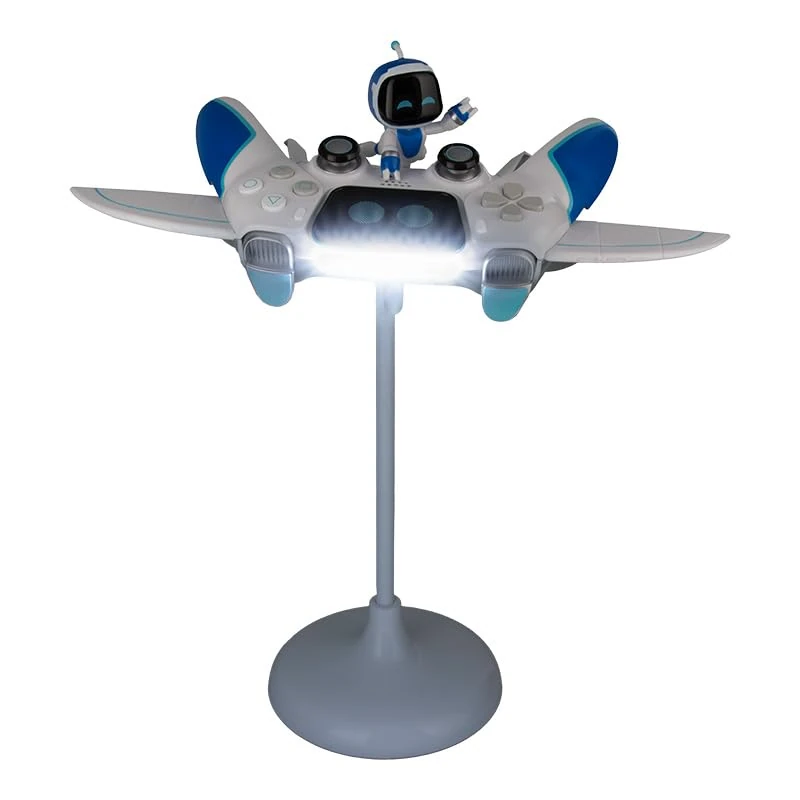 Paladone Astro Bot Speeder Posable Desk Light, Officially Licensed