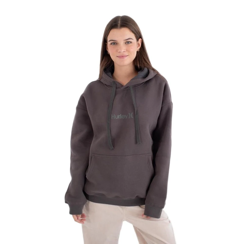 Hurley Fleece Top O&O Mini Hood