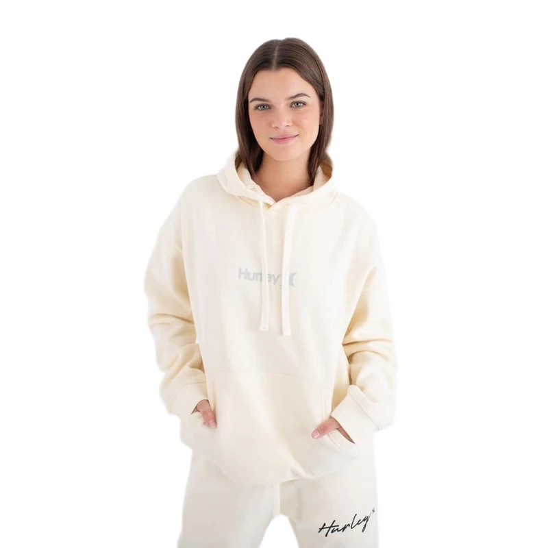 Hurley Fleece Top O&O Mini Hood