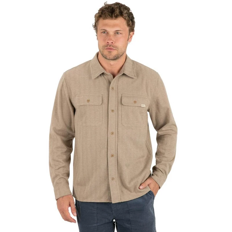 Hurley Woven Tops Woolsy Flannel LS