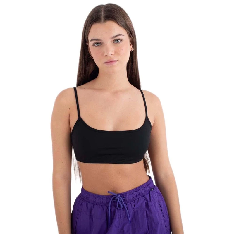 Hurley ACTV Top Exp Top Seamless Black