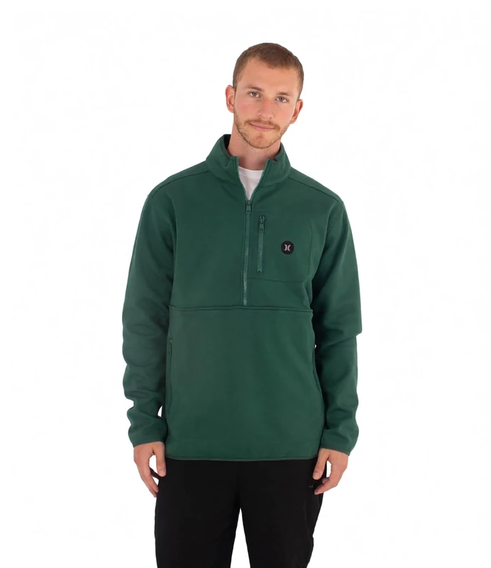 Hurley Thermal Top Coastal Bonded Crew