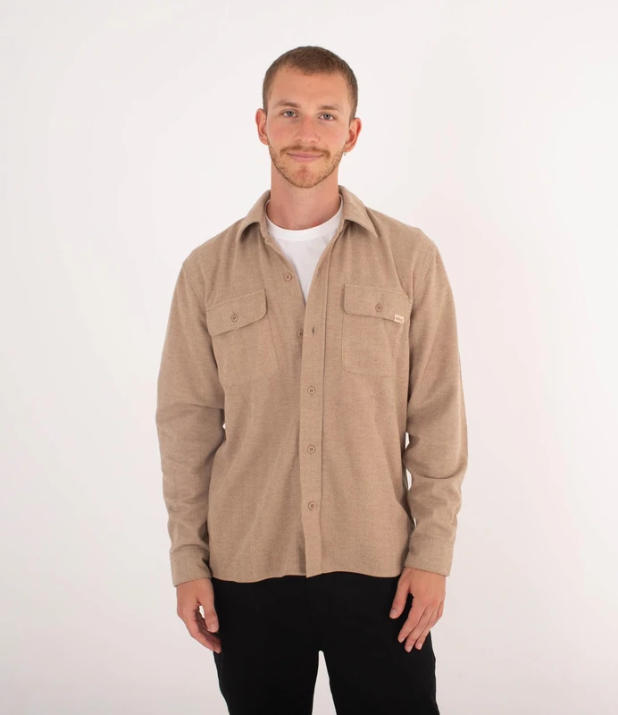 Hurley Woven Tops Woolsy Flannel LS