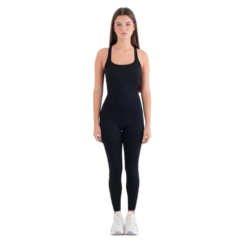 Hurley Active Active Jumpsuit Long Black