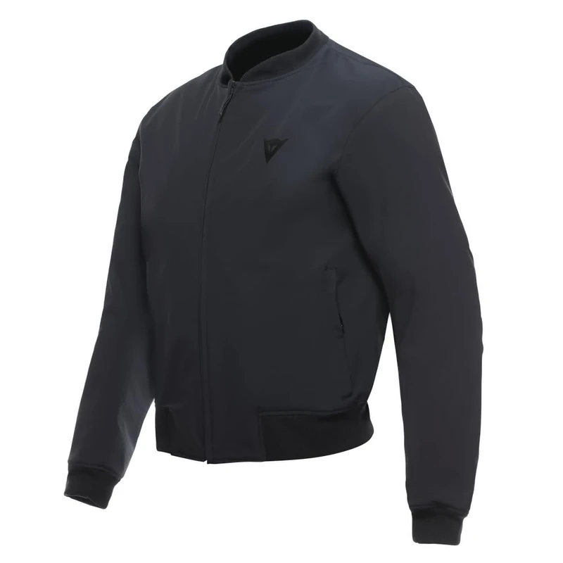 Dainese-Bhyde No-Wind Tex Jacket, Black, 46 (UK 36)