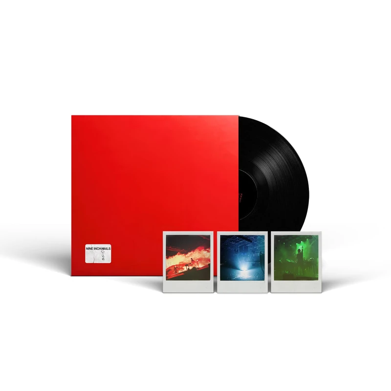Nine Inch Noize [VINYL]