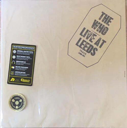 Live At Leeds [VINYL]
