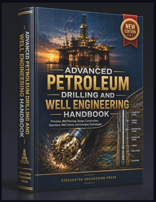 ADVANCED PETROLEUM DRILLING AND WELL ENGINEERING HANDBOOK: Principles, Well Planning, Design, Construction, Operations, Well Control, and Emerging Technologies
