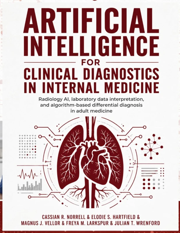 Artificial Intelligence for Clinical Diagnostics in Internal Medicine: Radiology AI, laboratory data interpretation, and algorithm-based differential diagnosis in adult medicine
