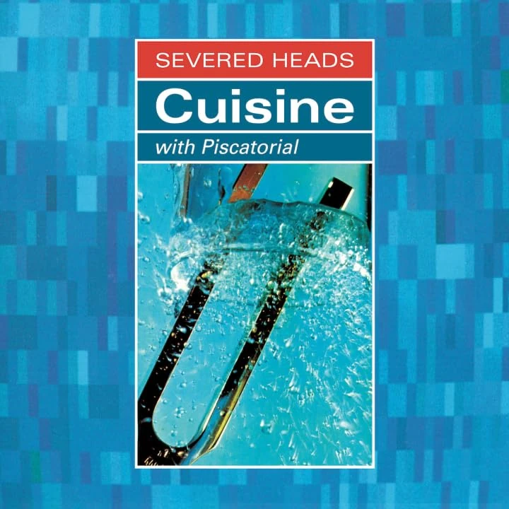 Cuisine (With Piscatorial) [VINYL]