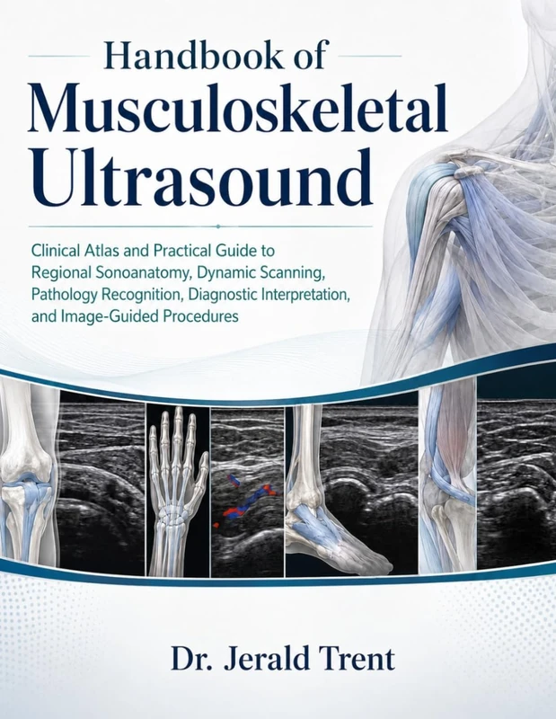 Handbook of Musculoskeletal Ultrasound: Clinical Atlas and Practical Guide to Regional Sonoanatomy, Dynamic Scanning, Pathology Recognition, Diagnostic Interpretation, and Image-Guided Procedures