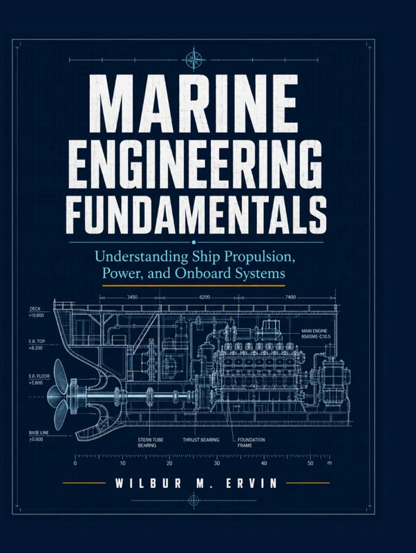 Marine Engineering Fundamentals - Ship Propulsion & Systems