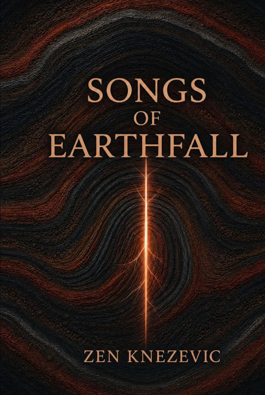 Songs of Earthfall - Fantasy Novel - The Mneme Cycle